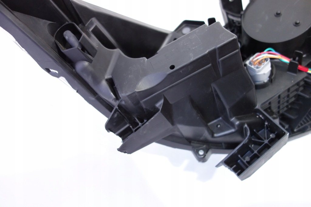 фото №6, Лампа перед левая mitsubishi eclipse cross full led