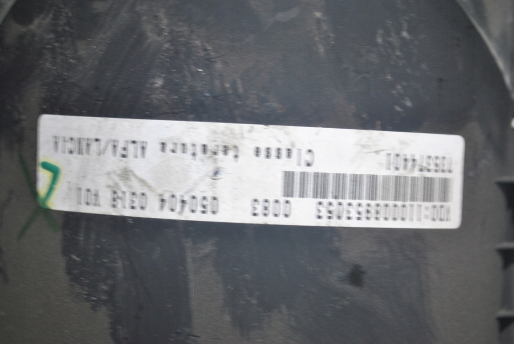 фото №5, Лічильник приладова панель alfa romeo 147 1.6 735374401