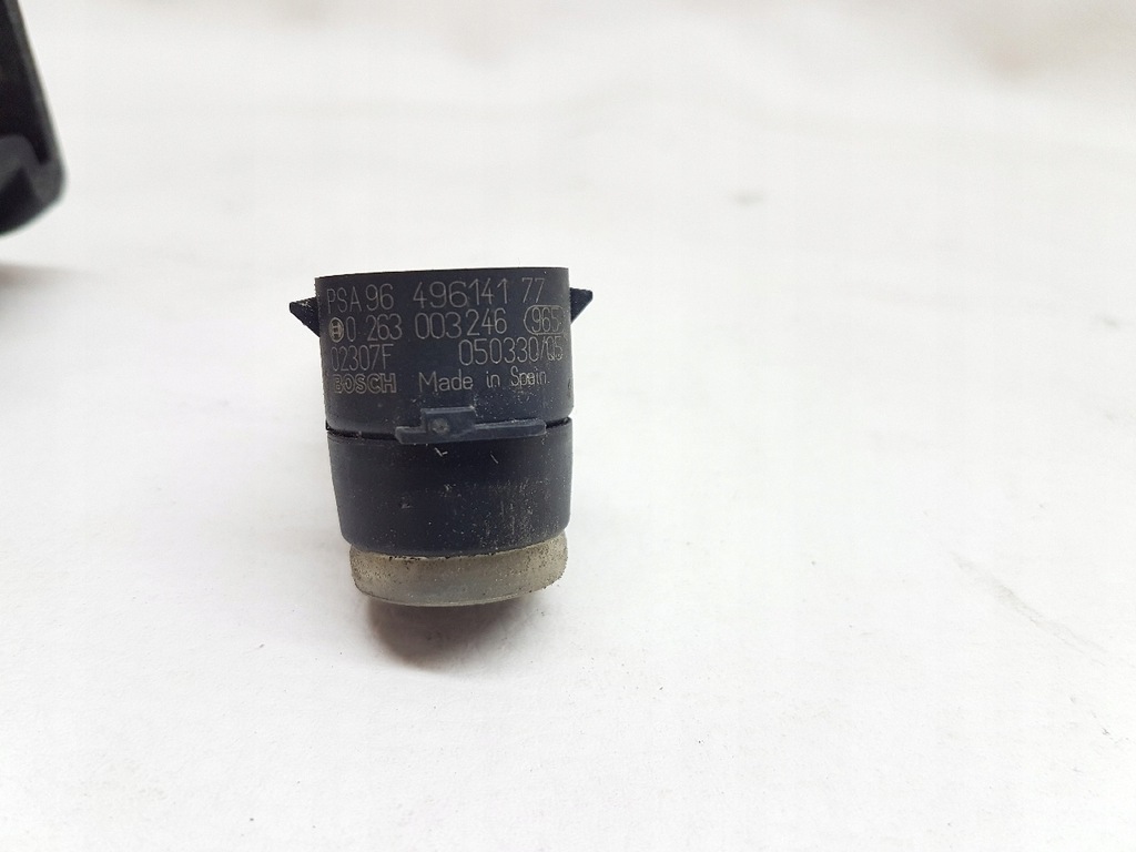 фото №9, Citroen c5 i lift 04-08 решётка датчик w бампер