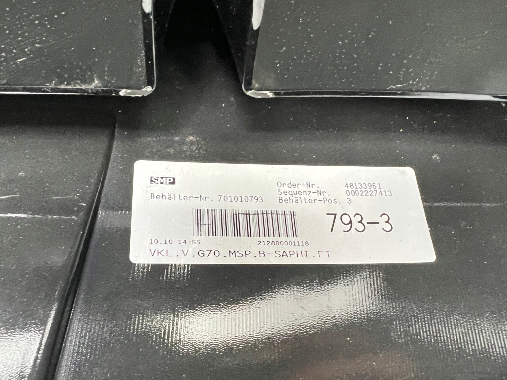 Купити Бампер передній bmw g70 m-pakiet америка 4xpdc 475