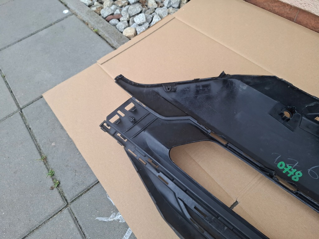 фото №13, Кутик бампера передній vw arteon 3g омивачі pdc оригінал