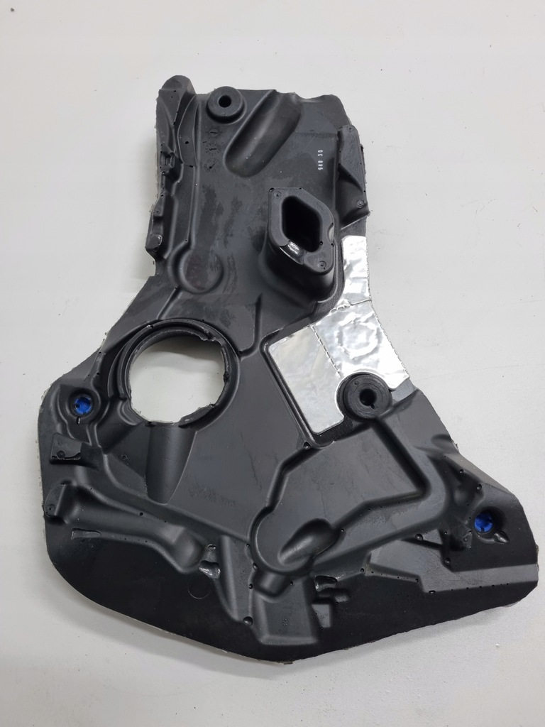 фото №1, Mercedes sprinter 907 910 захист двигуна 654