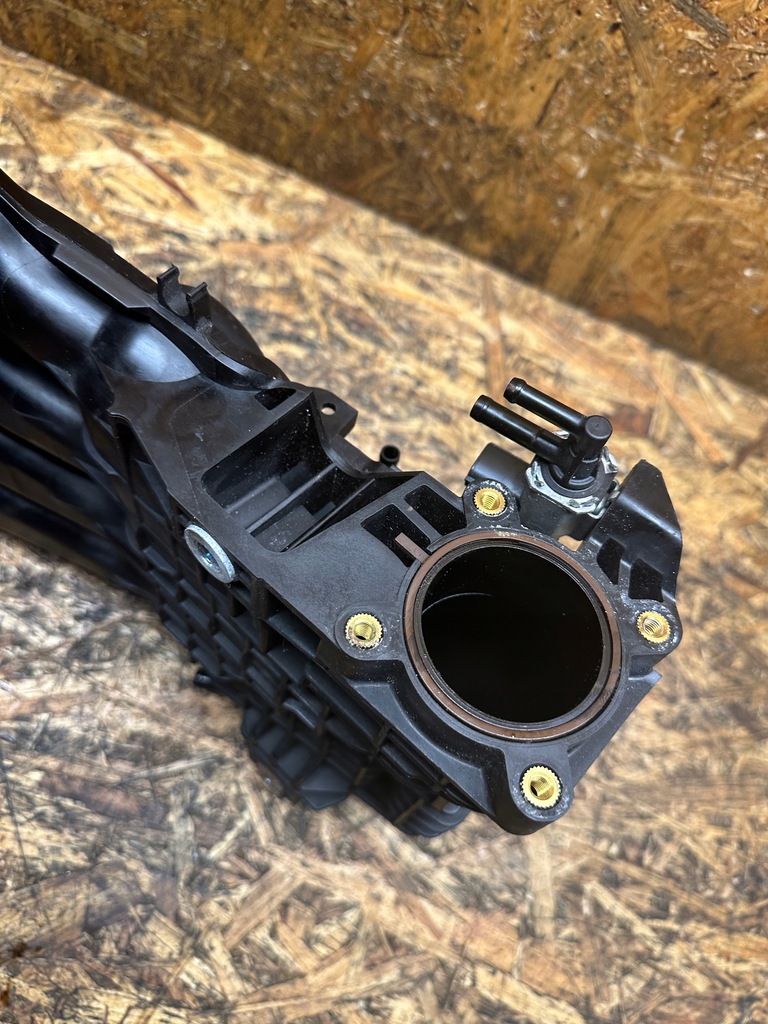 фото №5, Коллектор всасывающий nissan qashqai juke 1.6 hr16