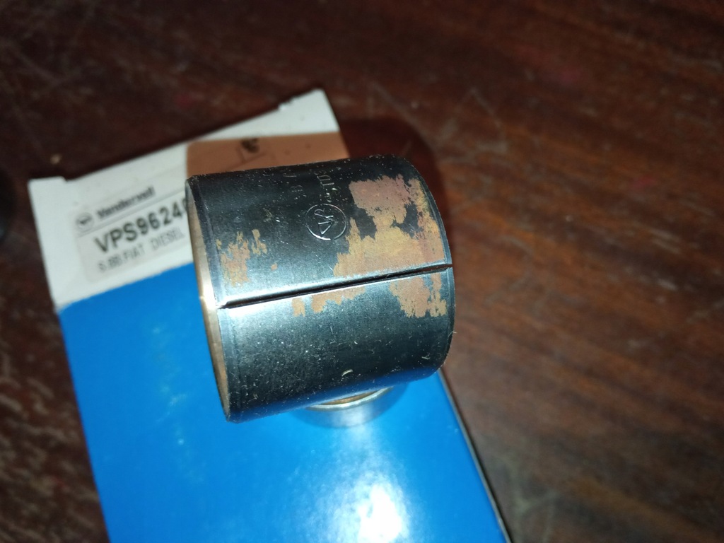 фото №8, Втулки шатуна - ducato / master / jumper - 2500 sofim