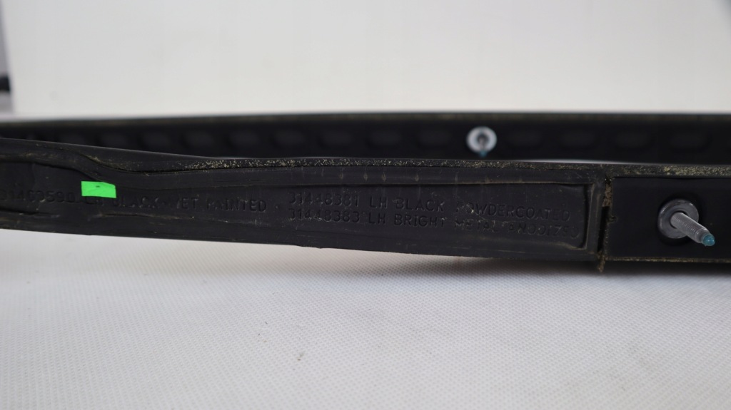 Volvo xc40 рейлинги кровельные 31463591, 31448381 Цена