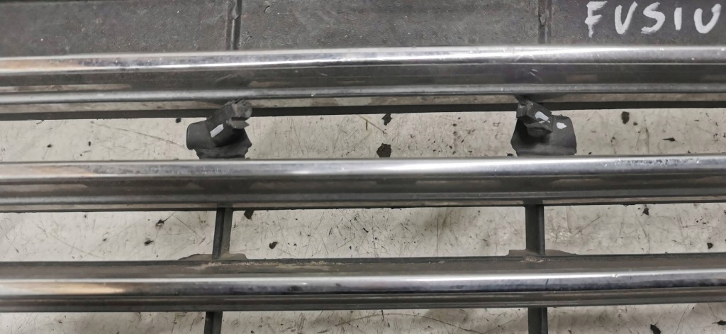 фото №4, Ford fusion решітка радіатора решітка радіатора бампера перед ds73-8150-bdw 2014 r