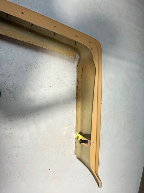 фото №5, Бампер задняя задний bentley continental r azure