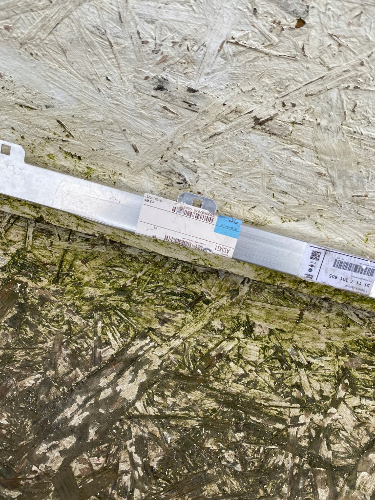 Балка под радиатор bmw x1 f48 x2 f39 f40 mini новая 51117301605 Киев