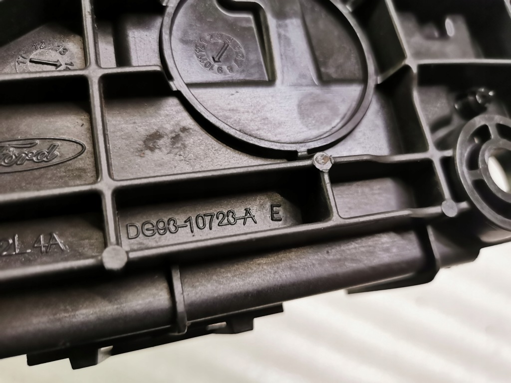 фото №3, Mondeo mk5 galaxy mk4 s-max основание аккумулятор