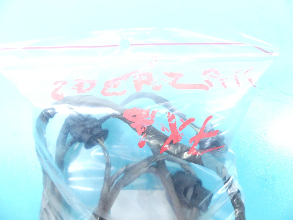 фото №8, Электропроводка жгут бампера задняя pdc bmw e60 ilft