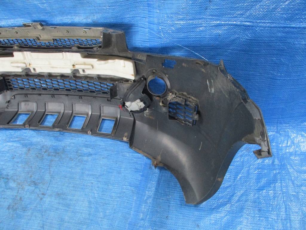 фото №8, Бампер перед передний kompletny chevrolet captiva na омыватель 06-10