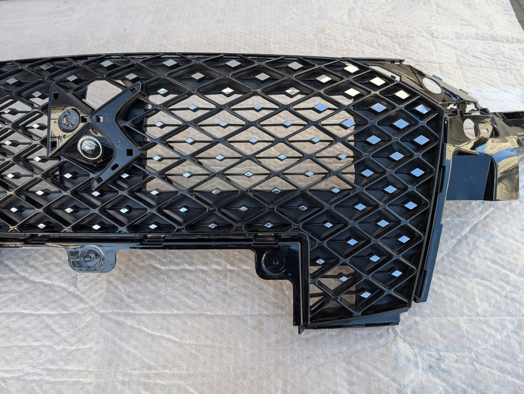 фото №4, Решётка радиатора решётка радиатора citroen ds-4 ii crossback