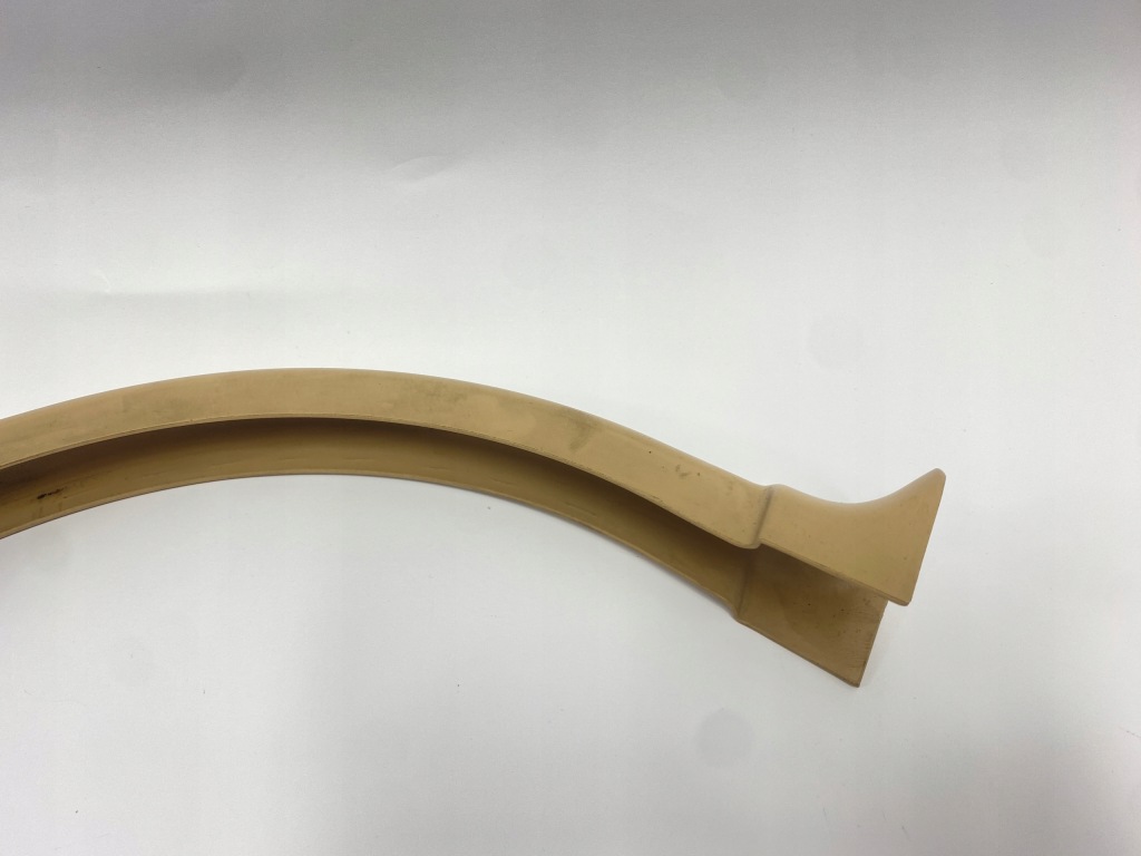 Захист петля кришки багажника ліва задній mercedes w140 c140 cl 1406945525 Київ