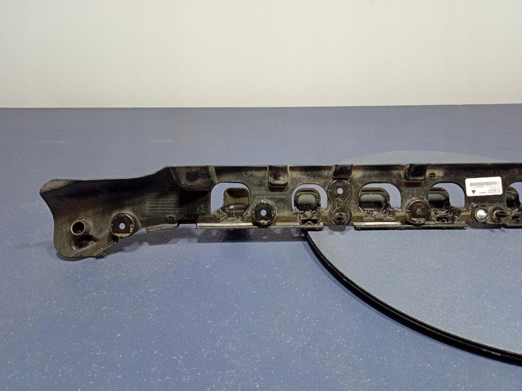 фото №7, Ford mustang mach-e абсорбер бампера задня lj8b17b861ac