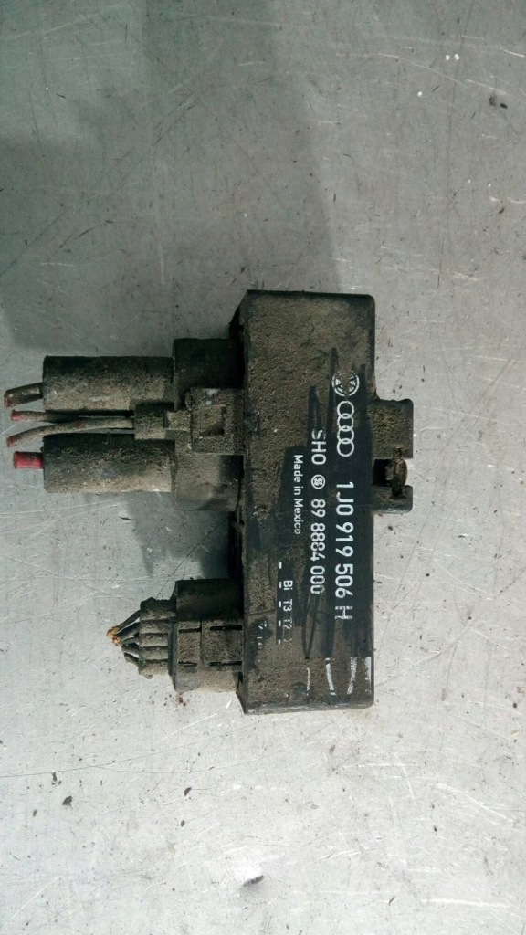 Купить Модуль вентиляторов volkswagen new beetle 1j0919506h