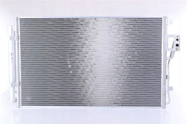 Купить Конденсатор радиатор кондиционера с осушитель