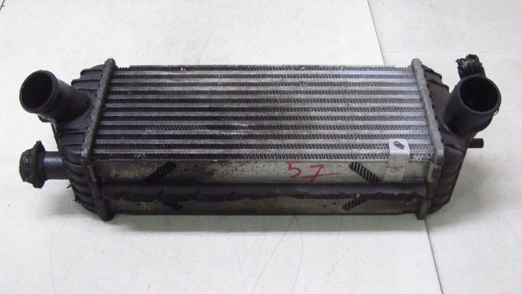 фото №1, Hyundai ix35 1.7 інтеркулер 10-16 57