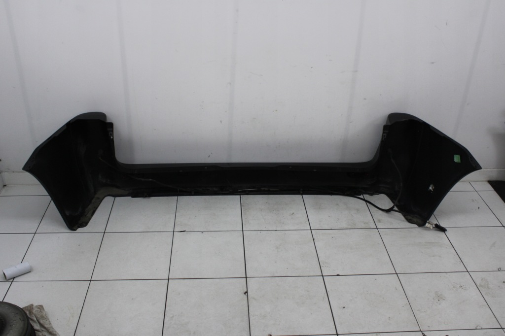 Купить Citroen jumpy expert scudo 2 07r- бампер задний задний короткий pdc