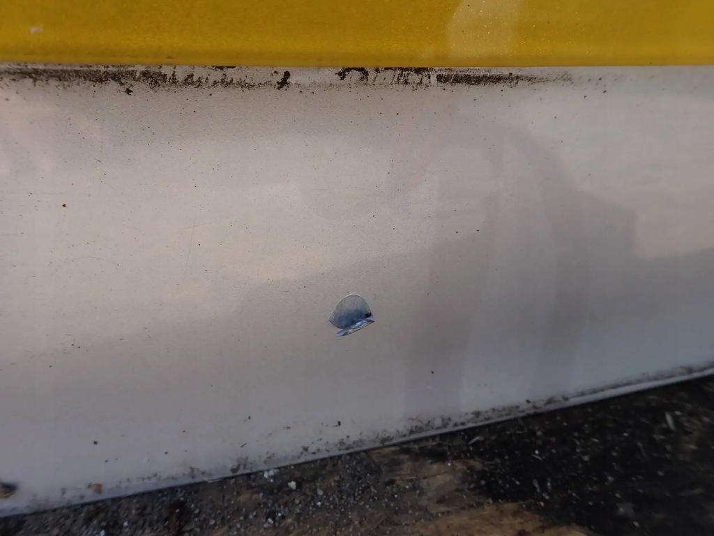 фото №7, Кришка багажника багажника chrysler lancia delta 620/b