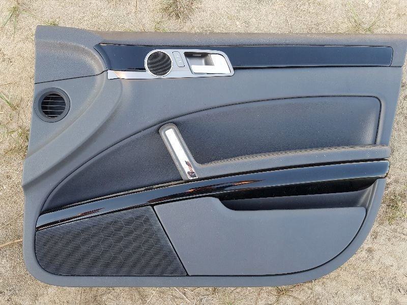 фото №1, Vw phaeton обшивка дверь 3d1867012.1r