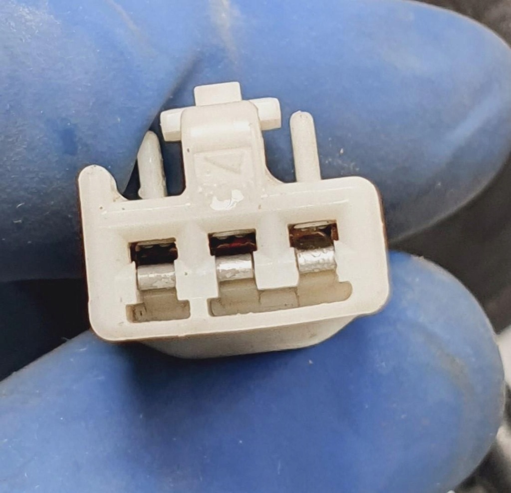 Дзеркало ліва 3 pin 3p0 toyota mr2 iii zzw30 euro Недорого