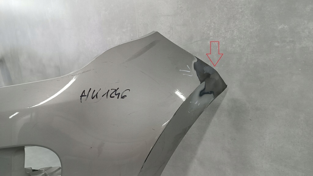 фото №5, Бампер перед передний land rover range rover evoque ii 2 r dynamic 18-