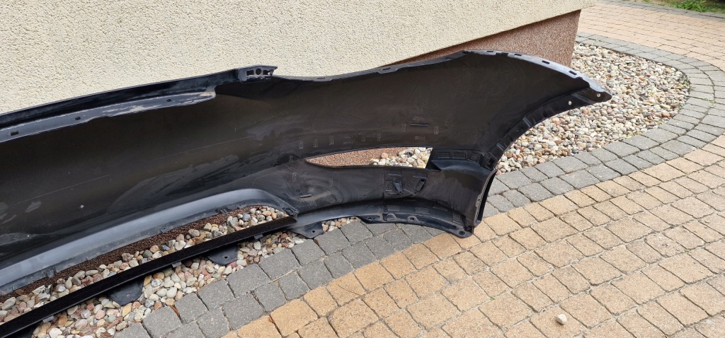 фото №10, Tesla model y 20- бампер передній перед