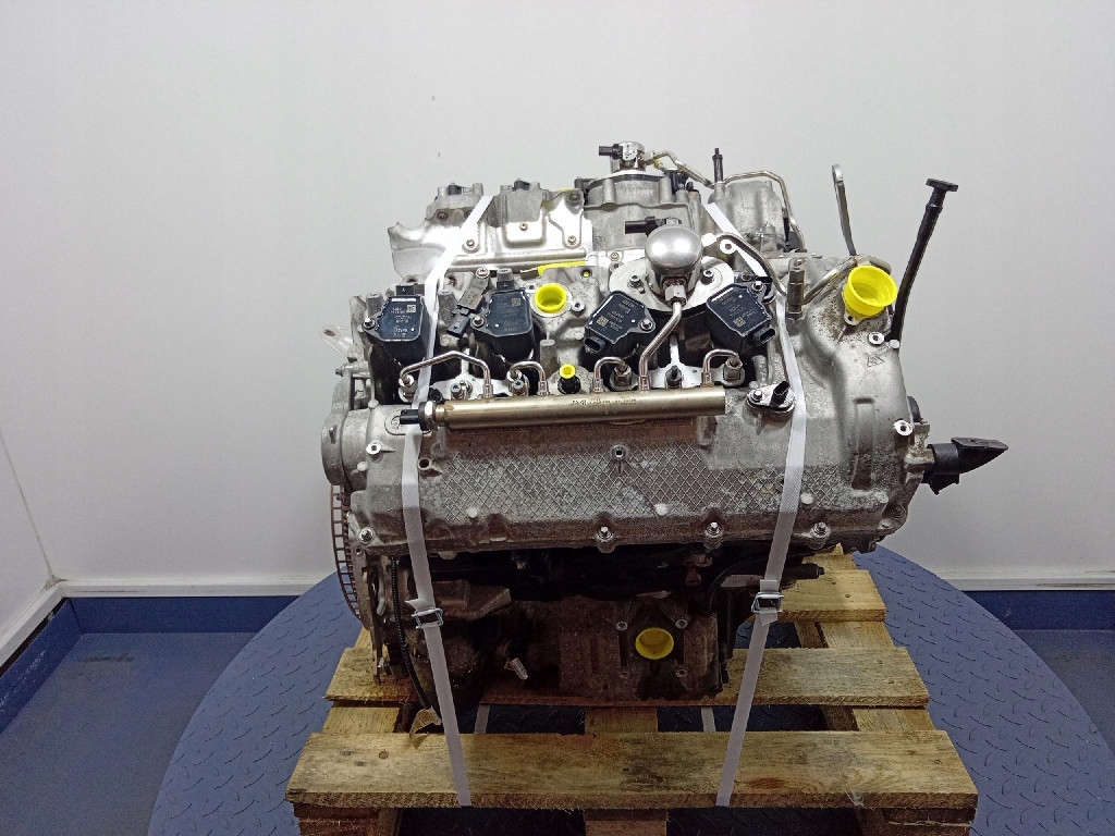 фото №6, Bmw x6 g06 двигатель бензиновый 4.4 v8 530km n63b44d