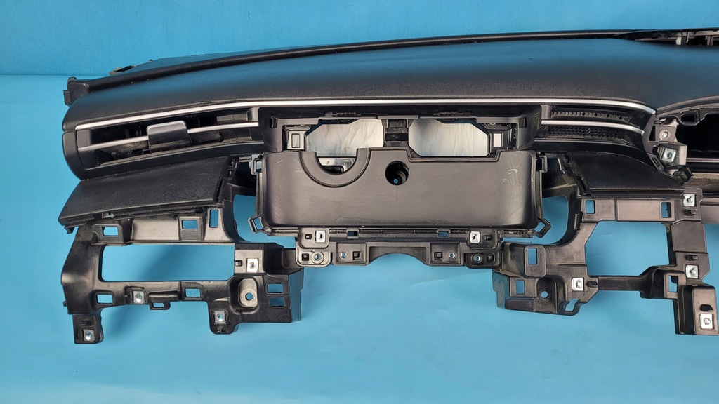 фото №11, Hyundai tucson iv 22r панель приладів приладова консоль 84701-n7100