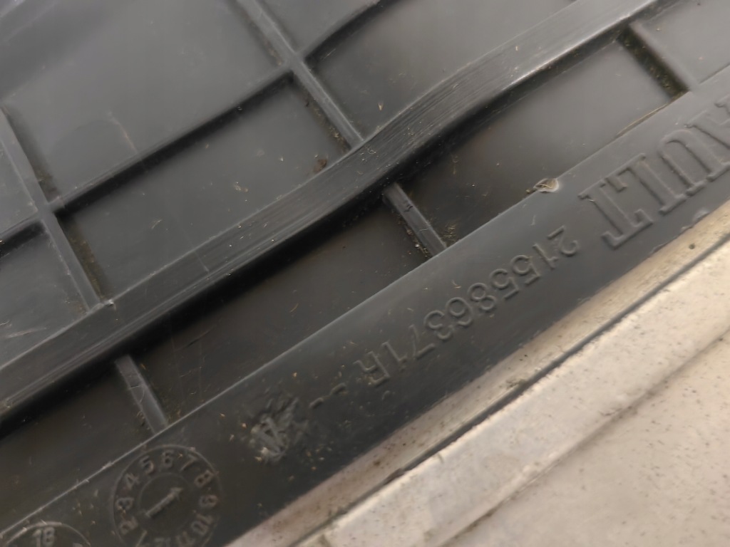 Интеркулер renault megane 4 2018 144614eb1b-02 + руль воздуха Недорого