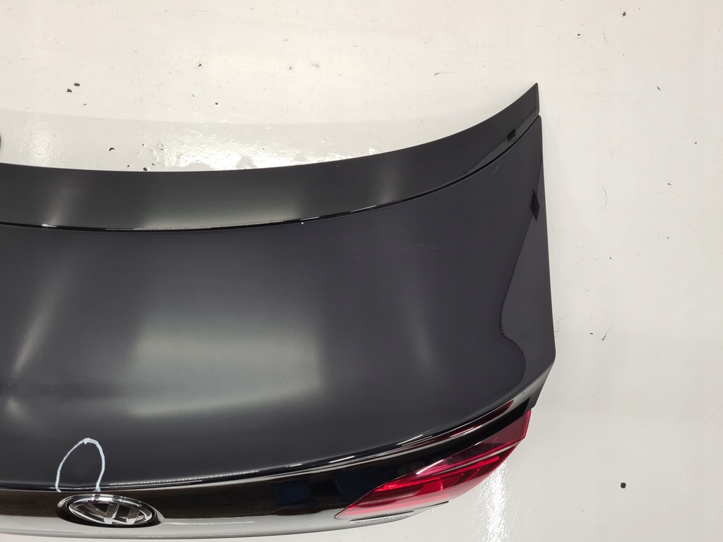 фото №5, Vw passat cc lift крышка багажника багажника lc9x