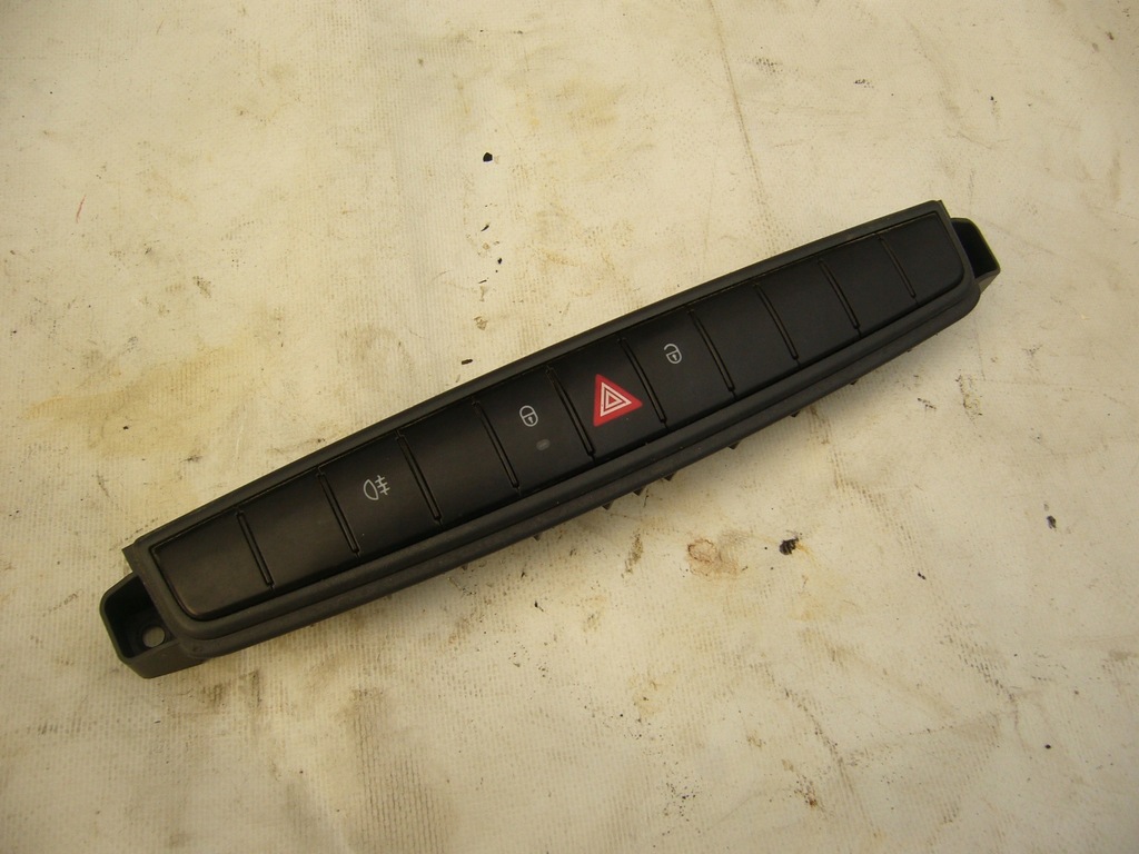 фото №1, Smart forfour 454 перемикач аварійних панель