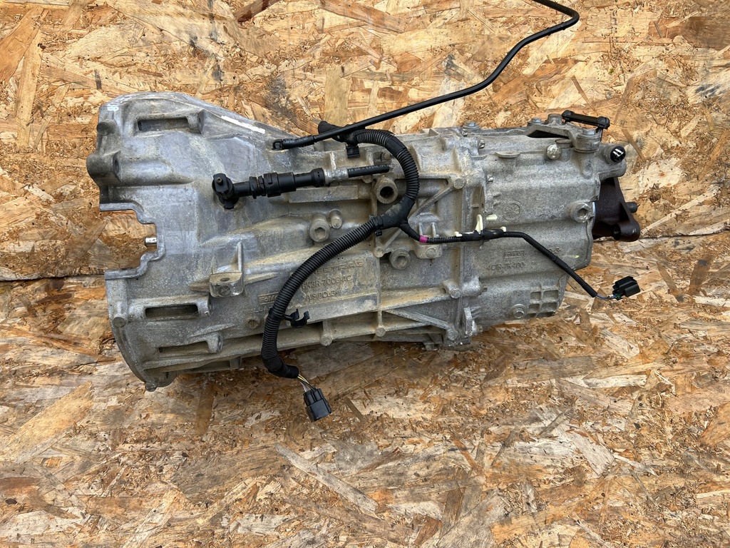 фото №1, Коробка передач передач ford transit mk8 2.2tdci rwd