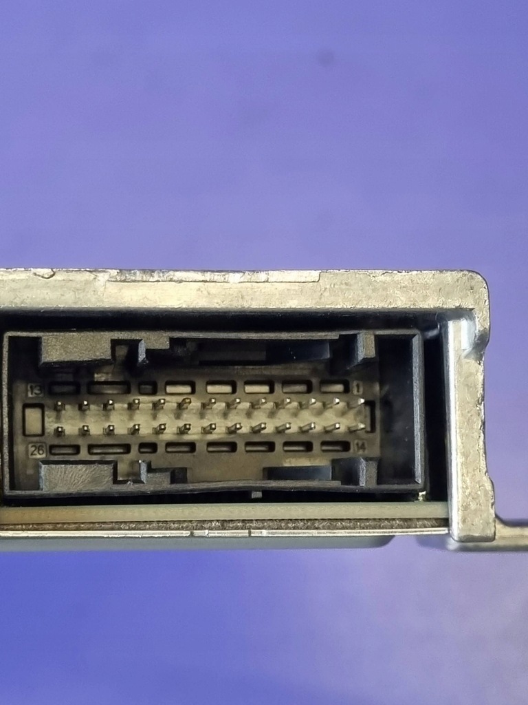 фото №3, Модуль блок керування радіо навігації nu5t-14g650-gaf ford ranger raptor 22r