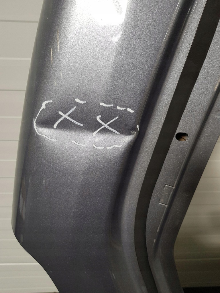 фото №2, Крышка багажника багажника opel combo