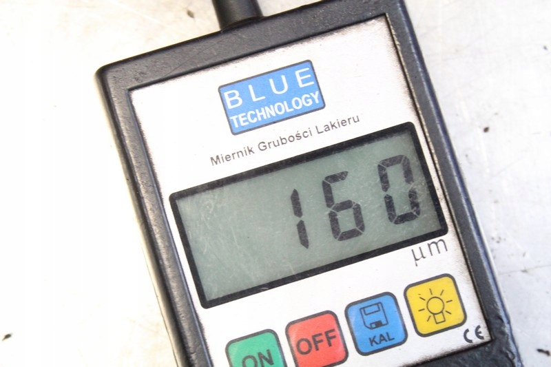 фото №7, Кришка багажника багажника задня задня granatowa dodge caliber 06-12