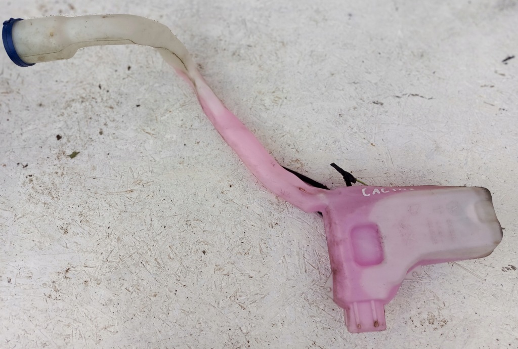 фото №1, Citroen c4 cactus бачок омивача 2014-2018