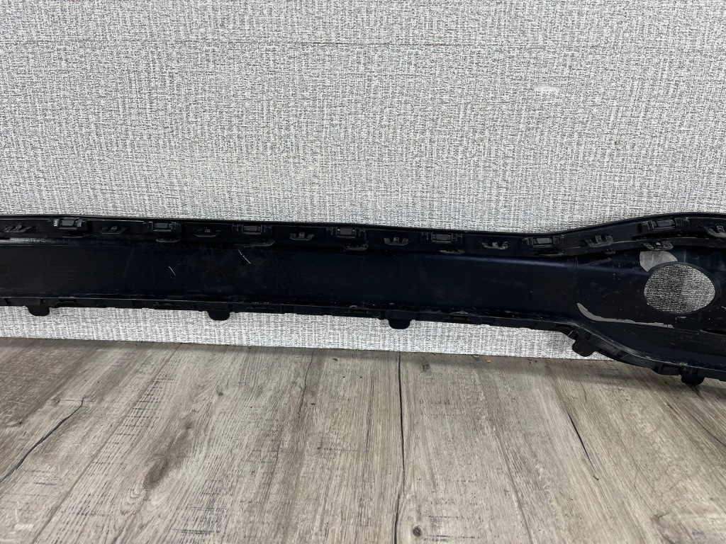 Mg hs ii 2024 - накладка спойлер бампер задний  11153044 Оригинал