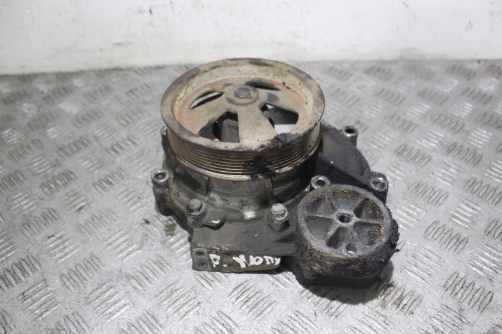 фото №1, Насос wody scania r114 380