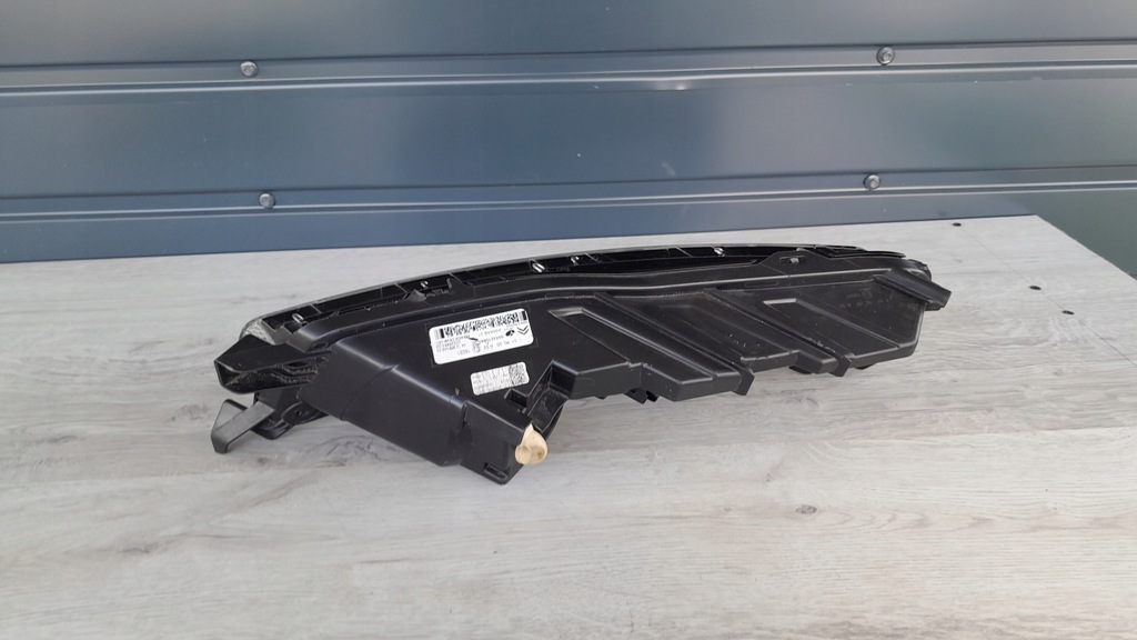 фото №3, Citroen c3 aircross lift drl правая лампа led