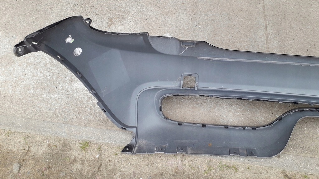 фото №9, Бампер mini cooper f56 s sport задняя задний 14-