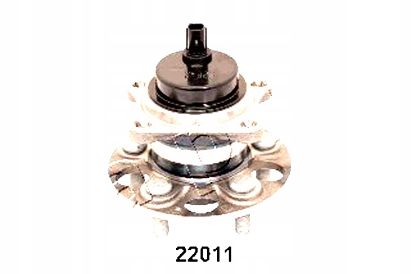 фото №2, Ступиця колеса japko