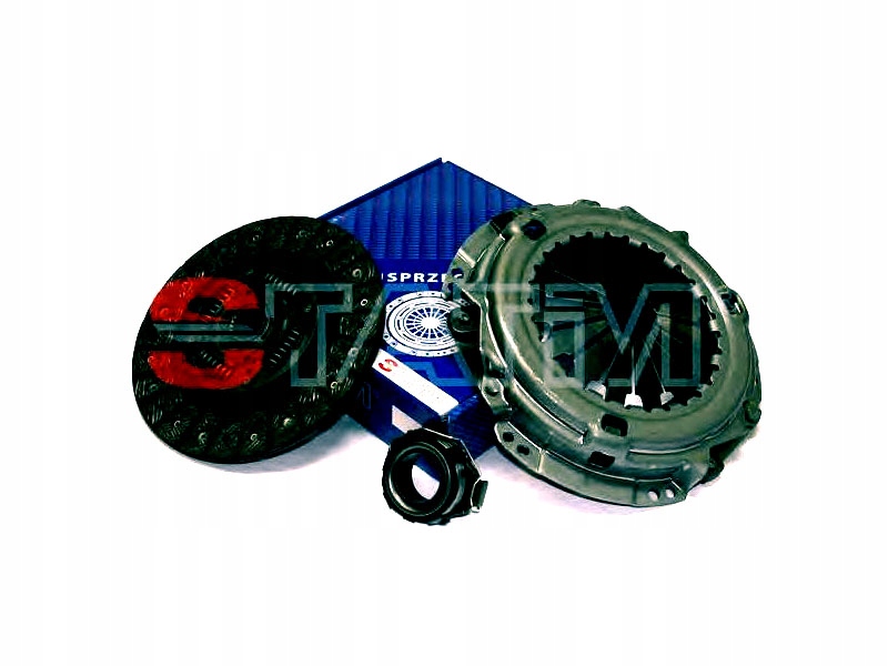 фото №1, Statim комплект зчеплення набір toyota avensis 2.0