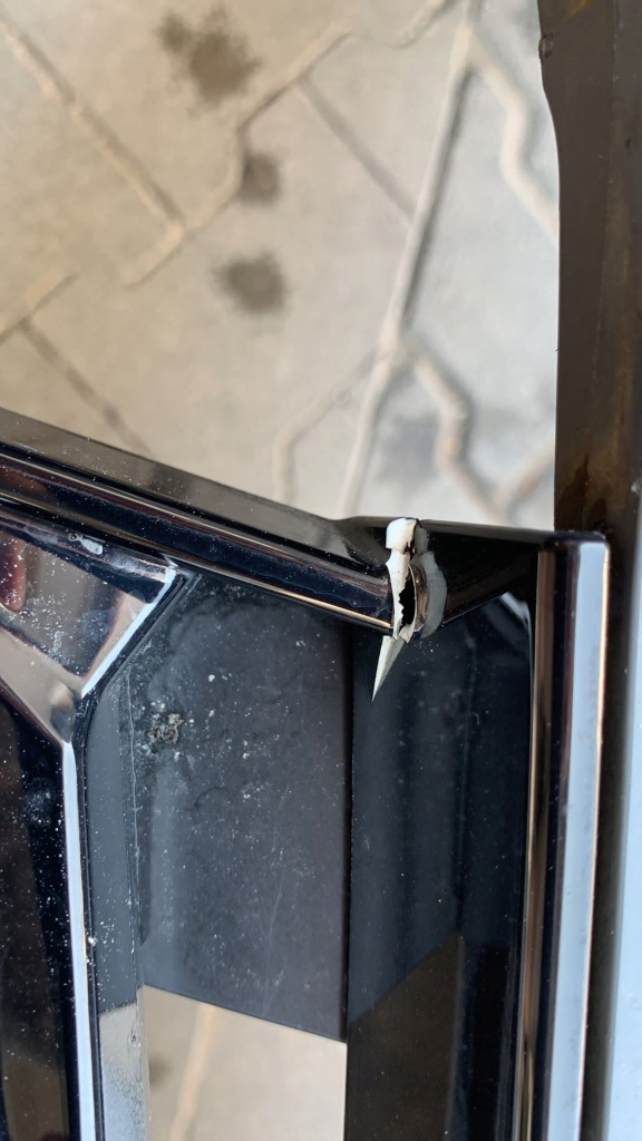 фото №4, Hyundai tucson 2021- бампер передний n performance