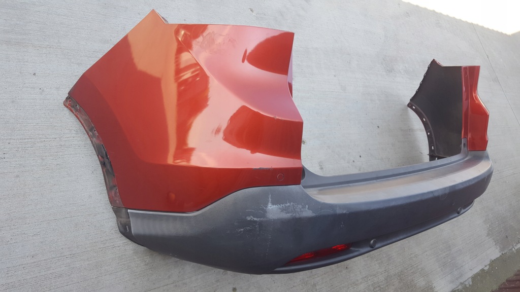 фото №7, Honda crv iv 12-18r бампер задняя pdc r539p