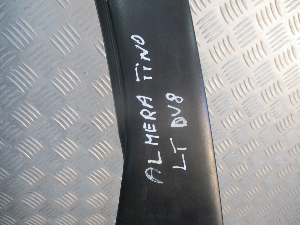 фото №5, Дверь левый задняя nissan almera tino dv8