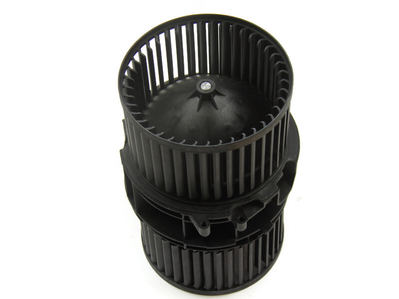 фото №4, Повітродувка вентилятор салону renault megane iii fluence