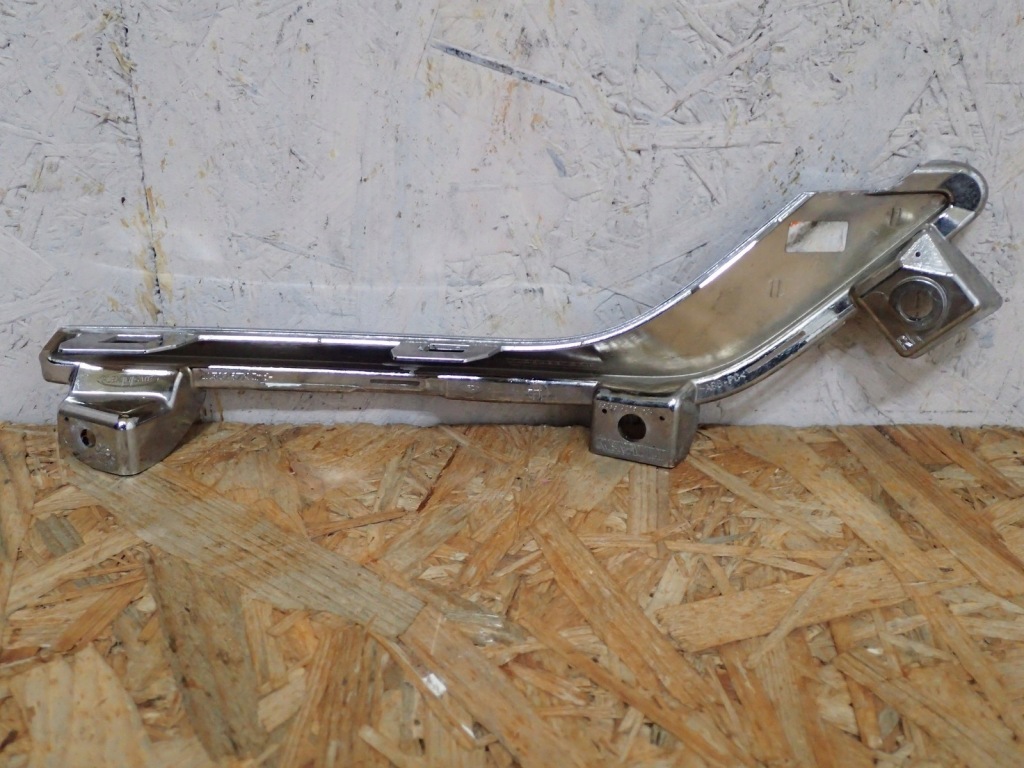 фото №2, Права молдинг бампера заднього renault kadjar lift