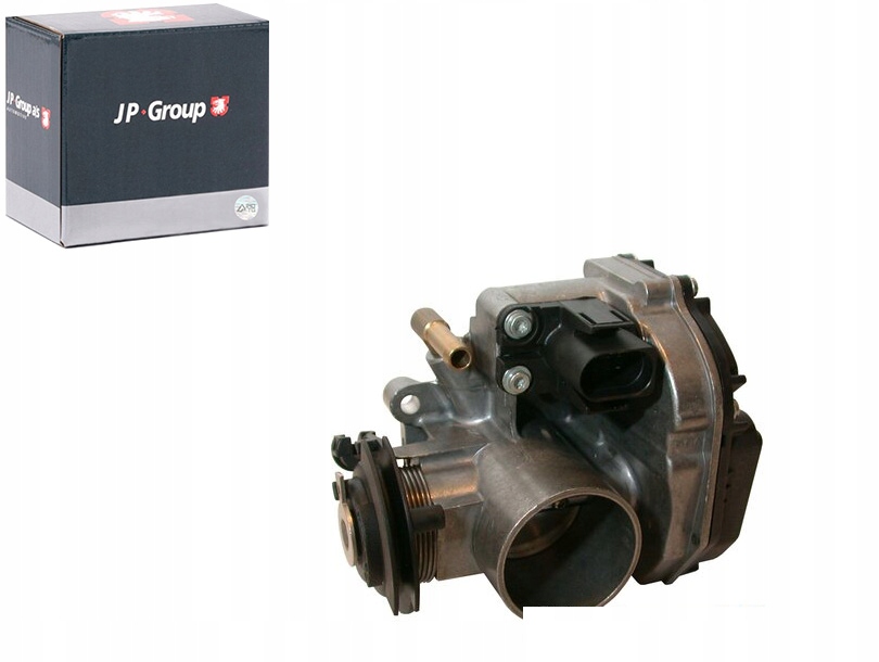 фото №1, Jp group 1115400200 корпус дроссель