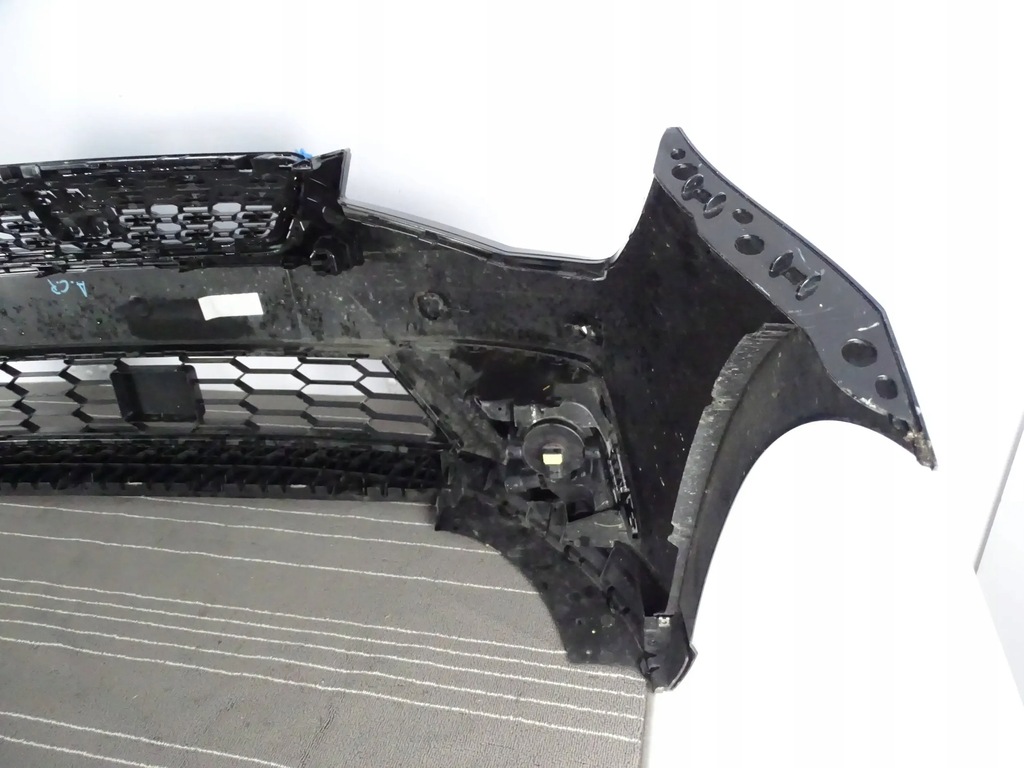 фото №8, Бампер передній seat ibiza v 6f0 17^ 6f0807221d